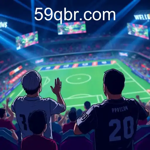 A Revolução dos Jogos ao Vivo na Plataforma 59Q.COM